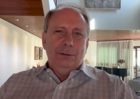 Lamartine vê raio em Brasília como sinal de batalha espiritual