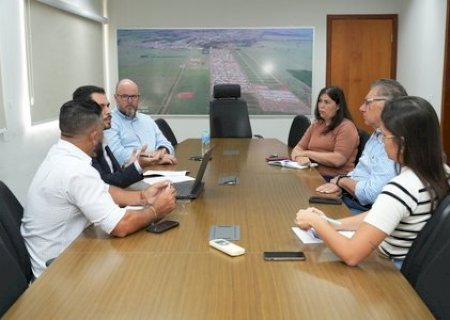 Prefeitura de Nova Andradina e Hospital de Amor alinham procedimentos para fortalecer parceria