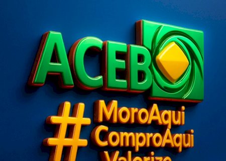 ACEB reforça importância do comércio local com o Show de Prêmios 2025