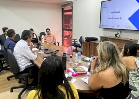 Planejamento estadual busca consolidar avanços, apoiar municípios na leitura de resultados e ampliar a capacidade resolutiva da rede