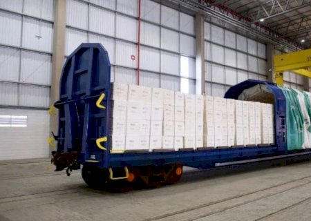 Exportações de Mato Grosso do Sul batem recorde histórico e somam US$ 10,7 bilhões em 2025