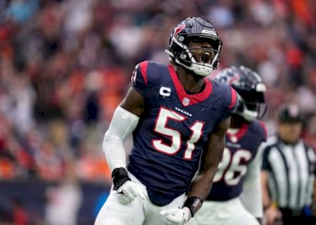 Atleta glorifica a Deus e cita a Bíblia após nova vitória na NFL