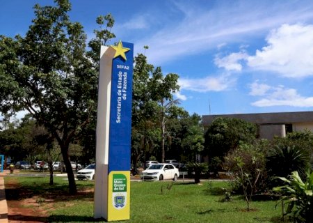 Governo de MS prorroga prazos do Refis e amplia janela para regularização de débitos