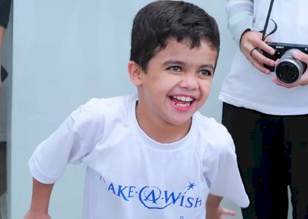 Make-A-Wish Brasil transforma vidas por meio da realização de sonhos