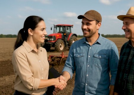 Novo modelo de crédito rural tem juros a partir de 3% ao ano; veja como contratar