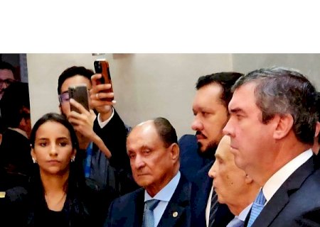 Zé Teixeira abre ano legislativo e renova compromisso com municipalismo