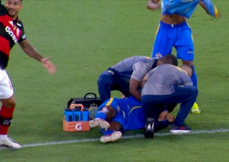 Jogador testemunha recuperação após convulsão no Maracanã e exalta poder da oração