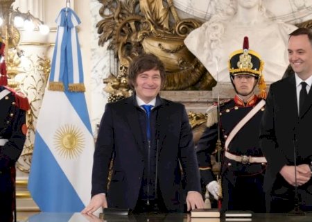 Argentina tem greve geral contra reforma trabalhista de Milei nesta 5ª feira