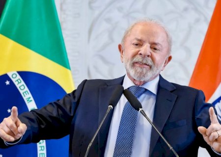 O recado de Lula a Trump, na Índia: 'Não queremos uma nova Guerra Fria'