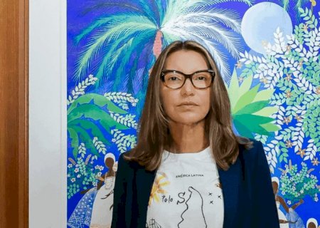 Após articular pacto, Janja convoca homens a atuarem contra o feminicídio