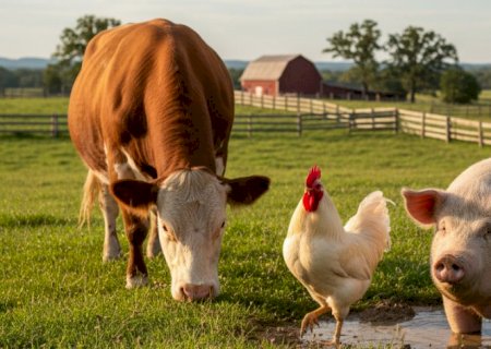 Carne volta a liderar as exportações do agronegócio em janeiro