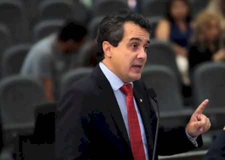 Chefe de gabinete de Vander pede punição de Landmark por traição na votação da Taxa do Lixo