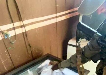 Ag&ecirc;ncia paraguaia estoura laborat&oacute;rio de &ldquo;maconha VIP&rdquo; na fronteira