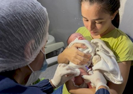 MS passa a proteger bebês prematuros e crianças com comorbidades contra o vírus sincicial respiratório
