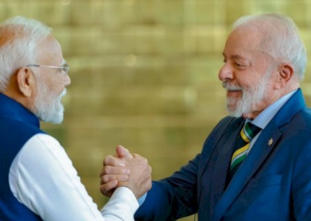 IA e terras raras: Os temas no radar de Lula durante visita à Índia