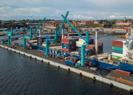 Exportações do agro recuam 2,2% em janeiro, a US$ 10,8 bilhões