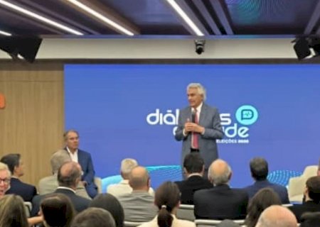 Caiado diz que Lula é ‘folclórico’, fala em ‘cerveja e picanha’, mas não toma decisão