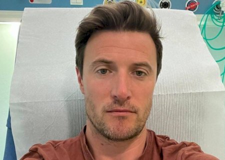 Quase perdi a língua por um câncer e agora alerto outros homens sobre o risco do HPV