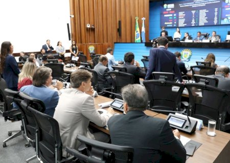 Propostas de defesa das mulheres e de valorização do Pantanal estão na pauta desta quarta-feira