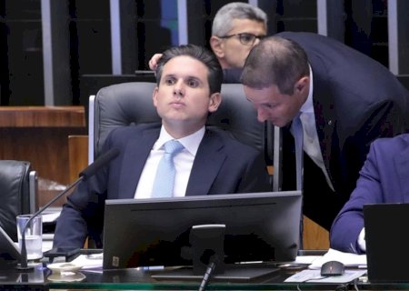 Motta mantém Derrite na relatoria do PL Antifacção; base critica e votação deve ocorrer na próxima semana