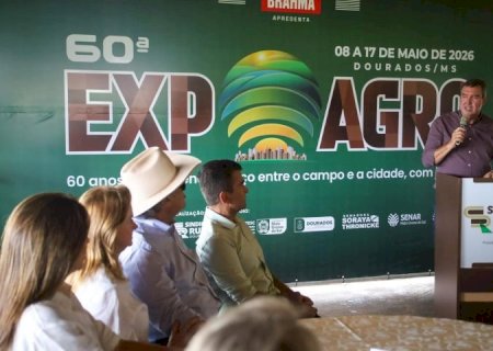 Com apoio do Estado, lançamento da Expoagro valoriza cultura e espera atrair mais de 150 mil visitantes