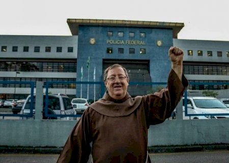 Morre o fundador do MST e do PT, Frei Sérgio Görgen, também ex-deputado do RS