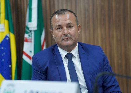 Vereador Lorinho cobra providências contra quedas de energia em Batayporã