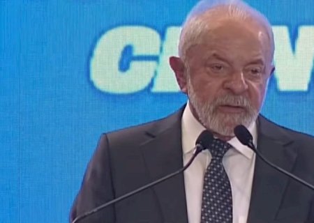 Não sou doido, diz Lula sobre “brigar' com Trump