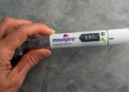 Anvisa apreende lotes falsos de Mounjaro e proíbe 'chip da beleza' com Nesterone