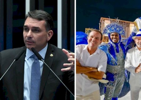 Oposição acusa desfile da 'Acadêmicos de Niterói' sobre Lula de crime eleitoral; entenda