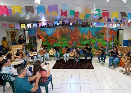 Btayporã: Rematrícula das oficinas culturais da Secel vai de 9 a 13 de fevereiro
