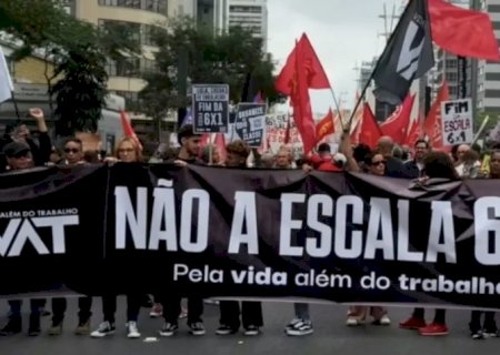 Fim da escala 6 X 1 elevaria custo do trabalho em 7,84%, diz Ipea