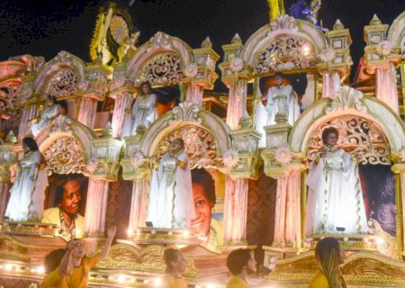 Escolas de samba do RJ recebem ao menos R$ 123,6 mi de verba pública