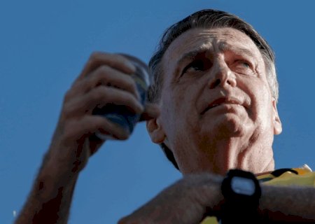 Bolsonaro teve pico de pressão na Papudinha, diz Michelle