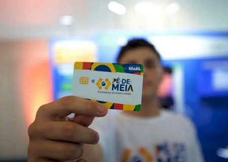 Pé-de-Meia libera R$ 1 mil para concluintes do ensino médio nascidos em janeiro e fevereiro
