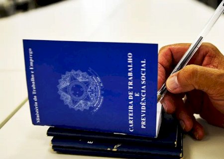 Mato Grosso do Sul fecha 2025 com uma das menores taxas de desemprego do país