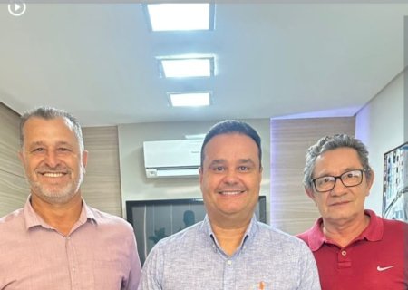 Em Campo Grande, Gel Facina se reúne com lideranças do PT e discute cenário político estadual