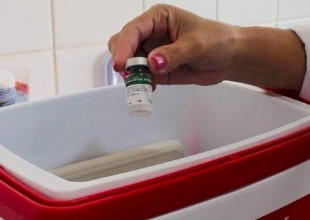 Saúde reforça vacinação contra dengue, Covid-19 e bronquiolite em Batayporã