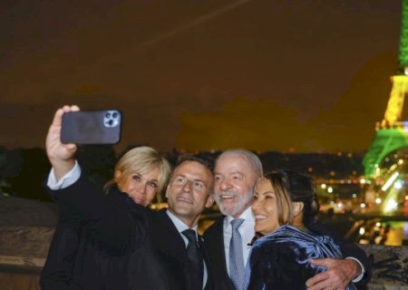 Viagens internacionais de Lula custaram R$ 44 milhões em 2025