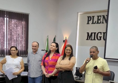 Taquarussu promove formação continuada para fortalecer práticas de alfabetização