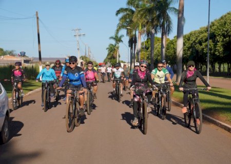 1º Pedal Turístico e Ecológico mobiliza comunidade e promove ação ambiental em Batayporã