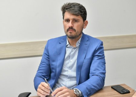 “Município forte significa cidadão bem atendido”, afirma Thalles Tomazelli ao defender equilíbrio fiscal
