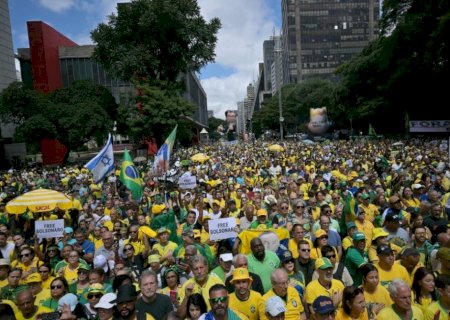 O público dos atos bolsonaristas na Paulista e em Copacabana, segundo a USP