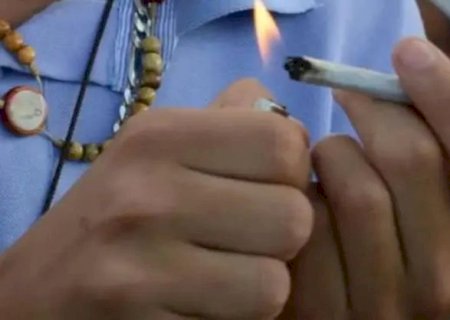 Maconha na adolescência dobra risco de transtornos