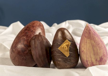 Cuidado: Ovo de Páscoa com menos de 25% de cacau não é considerado chocolate e pode afetar a saúde