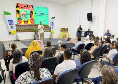 Estado promove painel sobre protagonismo negro e formaliza rede de enfrentamento ao racismo em MS