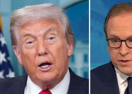 Todos que achávamos que poderiam assumir o poder no Irã morreram, diz Trump