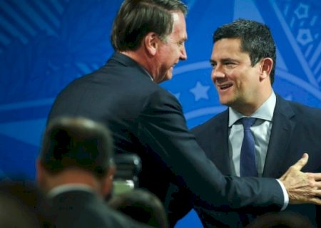 Moro se filia ao PL após idas e vindas com o bolsonarismo