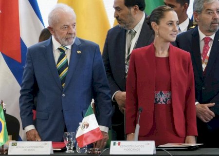 Lula e presidenta do México discutem cooperação na área de energia