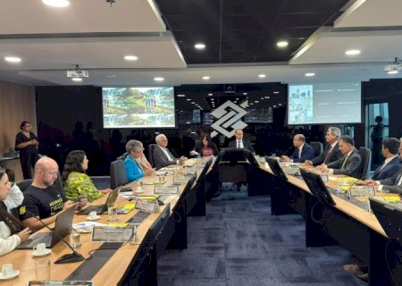 Com presença do MS, nova linha FCO Jovens Empreendedores é destaque em reunião do Condel em Brasília